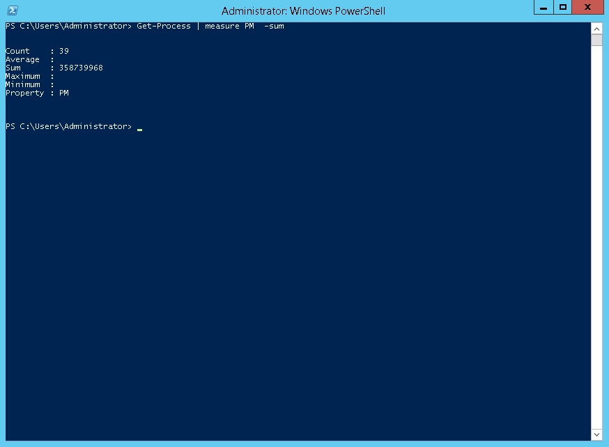 HyperV high memory usage 4